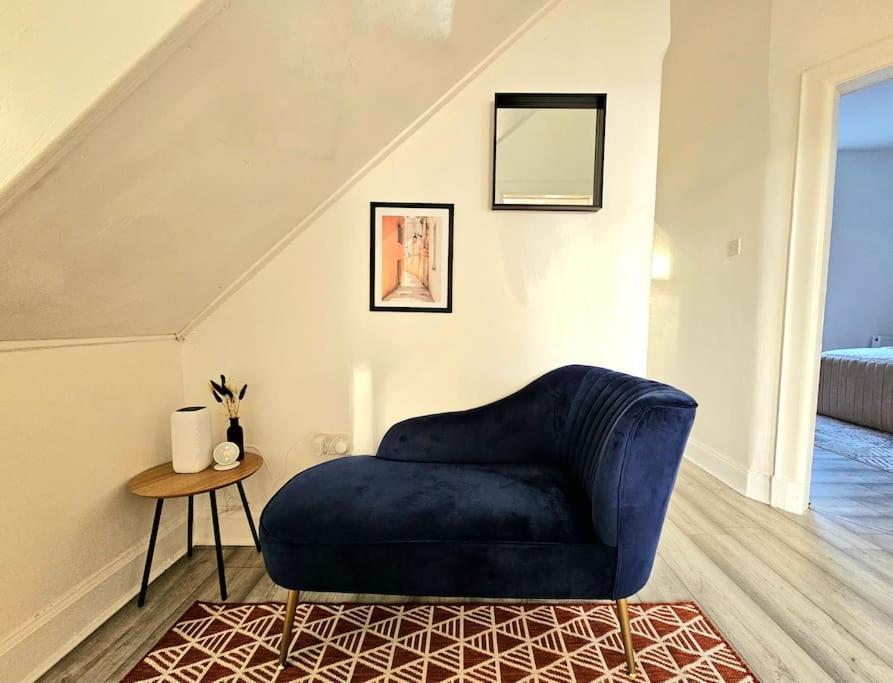 Spacious Haven With Free Parking Glasgow Esterno foto